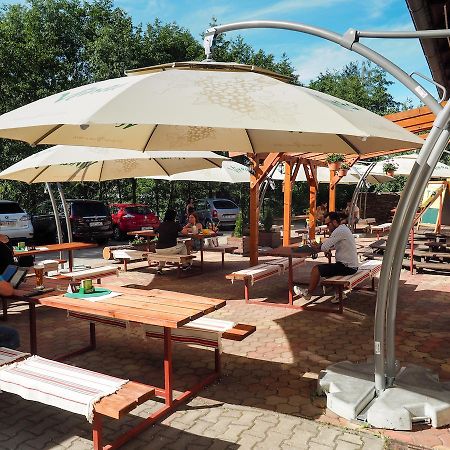 Penzion U Lavky Kvetnice Zewnętrze zdjęcie