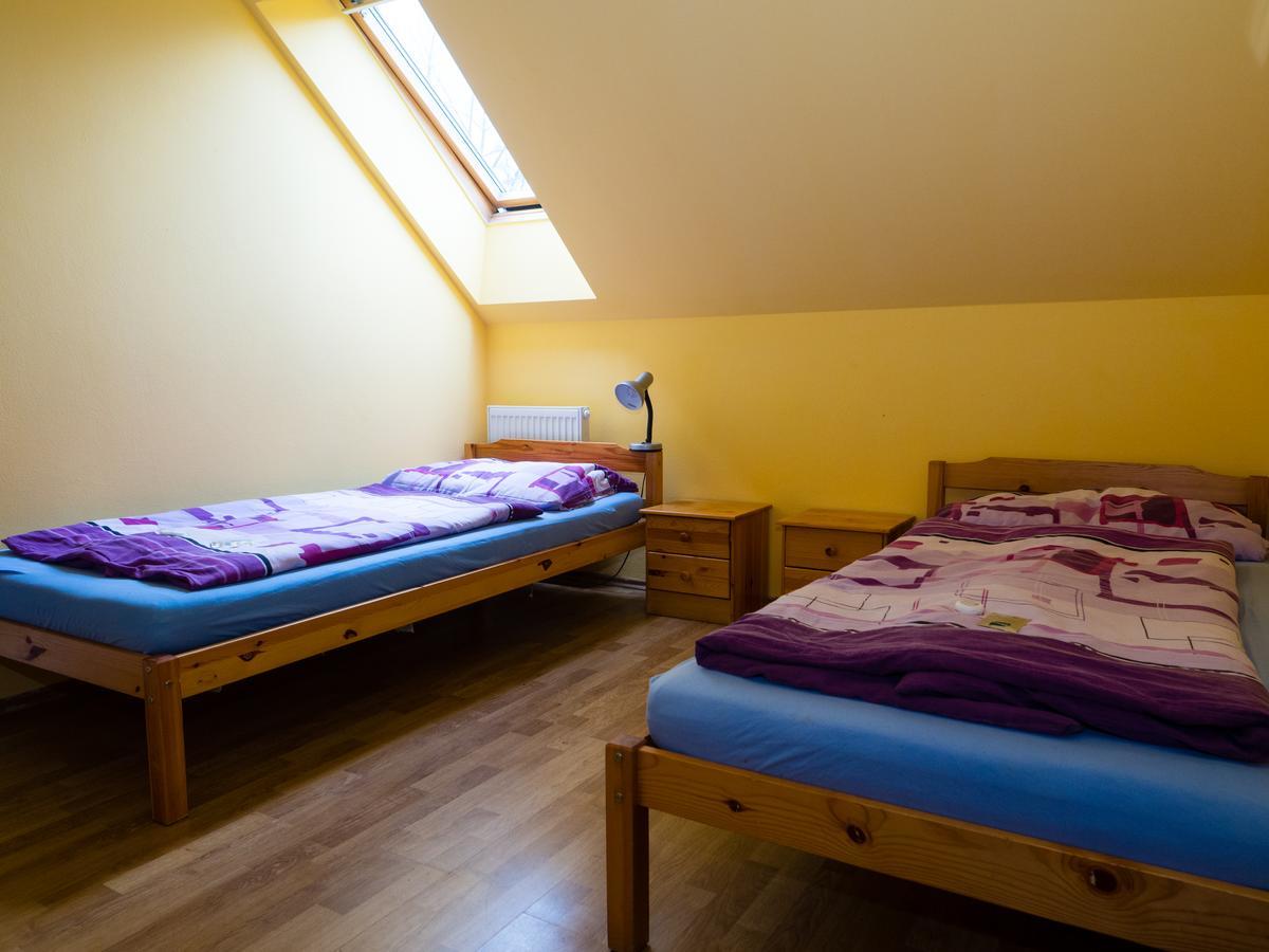 Penzion U Lavky Kvetnice Zewnętrze zdjęcie