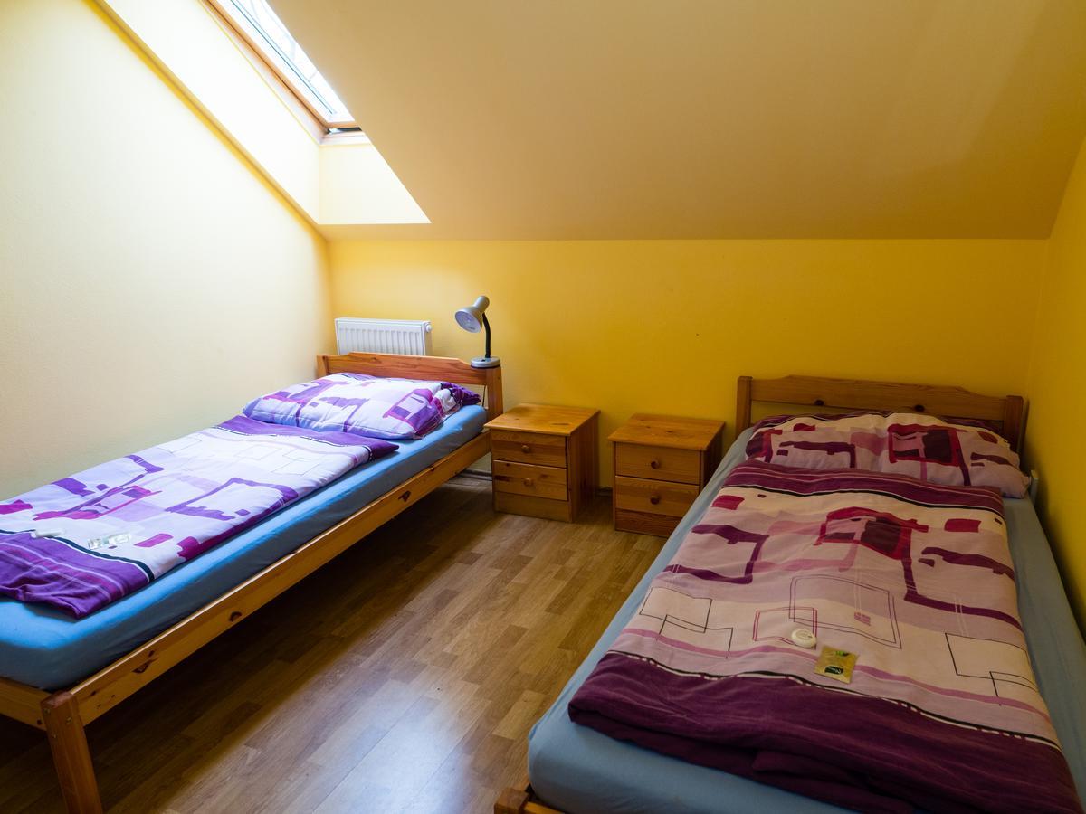 Penzion U Lavky Kvetnice Zewnętrze zdjęcie